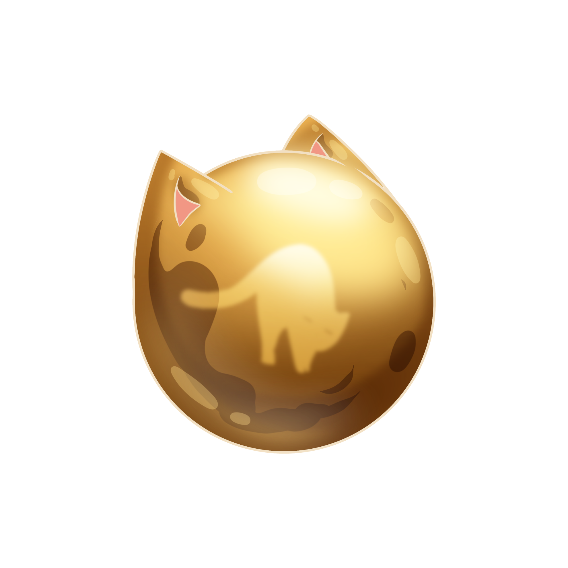 Copper Orb