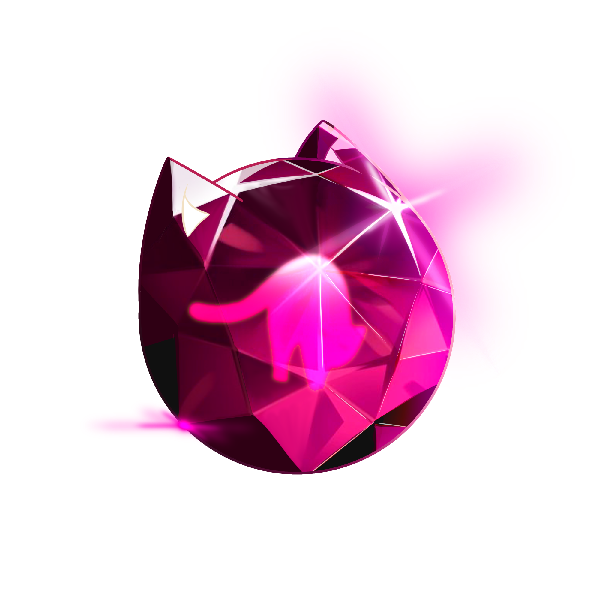 Purple Orb